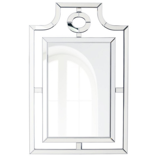 зеркало настенное венецианское прямоугольное мадлен в Нижневартовске