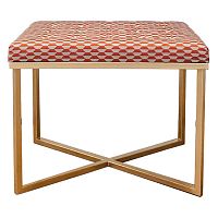 банкетка “корица” на золотом основании в Нижневартовске