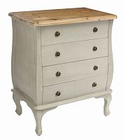 комод прованс с отделкой жуи comptoir de famille в Нижневартовске