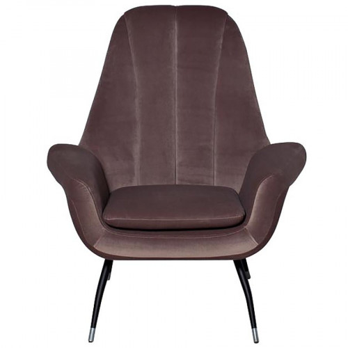 кресло gpink серо-розовое в Нижневартовске