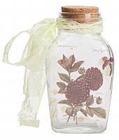 стеклянный флакон belle fleur в Нижневартовске