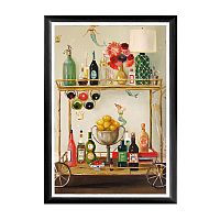 арт-постер «барменши» в Нижневартовске