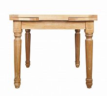 стол обеденный country раскладной коричневый в Нижневартовске