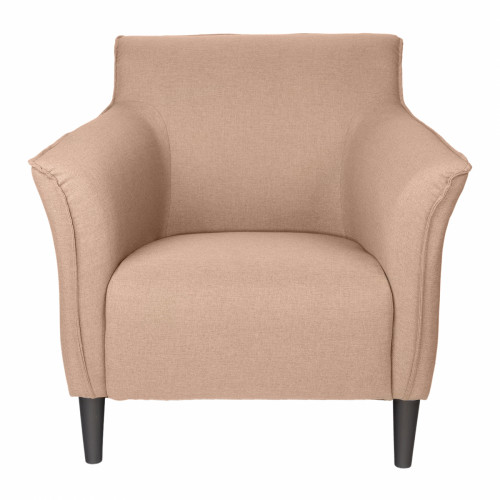 кресло gordon byron бежевое в Нижневартовске