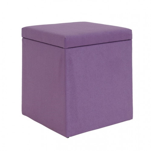 пуф каркасный craft1 лиловый в Нижневартовске