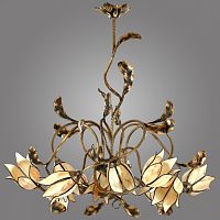 подвесная люстра kemar karkara k/12/w в Нижневартовске