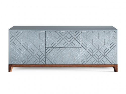 тумба под тв case серая в Нижневартовске