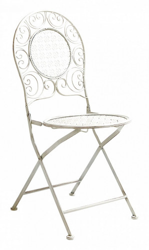 складной стул монсо (белый антик) в Нижневартовске