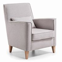 кресло fyna бежевое в Нижневартовске