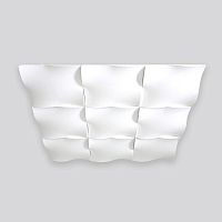 потолочный светодиодный светильник ambrella light orbital parrus fp2359 wh 288w d720*720 в Нижневартовске