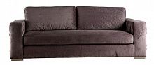 диван nevis прямой коричневый в Нижневартовске