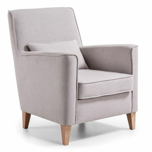 кресло fyna бежевое в Нижневартовске