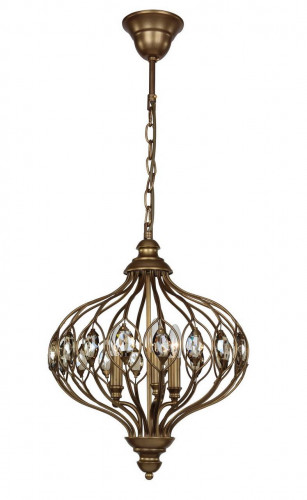 подвесная люстра favourite fes 1382-3p в Нижневартовске