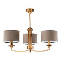 подвесная люстра kutek decor abazur dec-zw-3 (p/a) в Нижневартовске