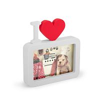 фоторамка 4х6 ulove белый в Нижневартовске