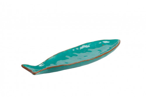 декоративное блюдо blue fish в Нижневартовске