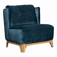 кресло alma синее в Нижневартовске