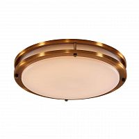 потолочный светодиодный светильник citilux бостон cl709403 в Нижневартовске