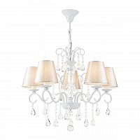 подвесная люстра freya lucretia fr2032pl-05w в Нижневартовске
