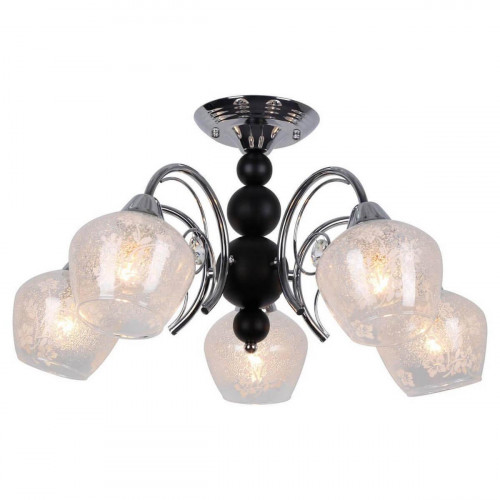 потолочная люстра lussole lsp-8075 в Нижневартовске