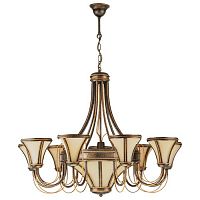 подвесная люстра kemar tanaja t/9 green в Нижневартовске