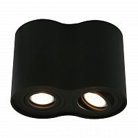 потолочный светильник arte lamp a5644pl-2bk в Нижневартовске