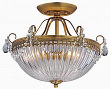 потолочный светильник arte lamp schelenberg a4410pl-3sr в Нижневартовске