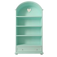 стеллаж adelina в мятном цвете в Нижневартовске