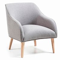 кресло lobby серое в Нижневартовске