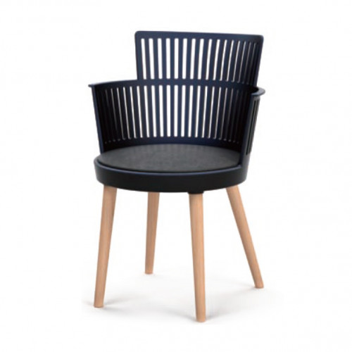 стул trinidad черный в Нижневартовске