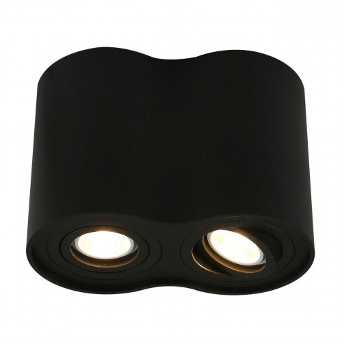 потолочный светильник arte lamp a5644pl-2bk в Нижневартовске