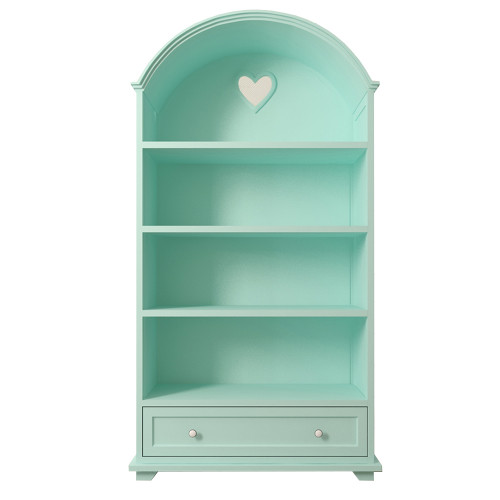 стеллаж adelina в мятном цвете в Нижневартовске