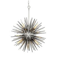 люстра gregorian l от eichholtz хром в Нижневартовске