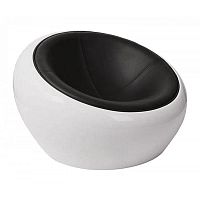 кресло eero ball relaxer черное в Нижневартовске