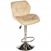 барный стул trio бежевый в Нижневартовске