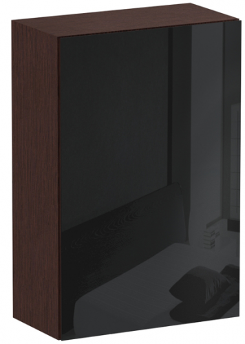 шкаф cubo с 2 полками венге в Нижневартовске