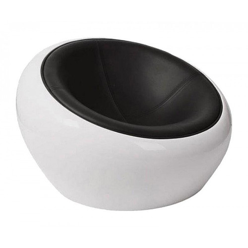 кресло eero ball relaxer черное в Нижневартовске