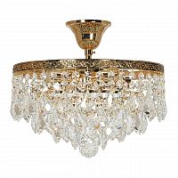 потолочная люстра arti lampadari castellana e 1.3.30.602 g в Нижневартовске