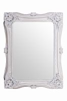 зеркало классическое белое прямоугольное галерея в Нижневартовске