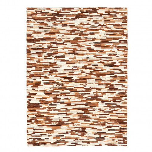 ковер tiago бело/коричневый в Нижневартовске