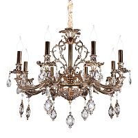 подвесная люстра omnilux nureci oml-74903-10 в Нижневартовске