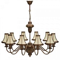 подвесная люстра kemar kwinero braz kw/10/b в Нижневартовске