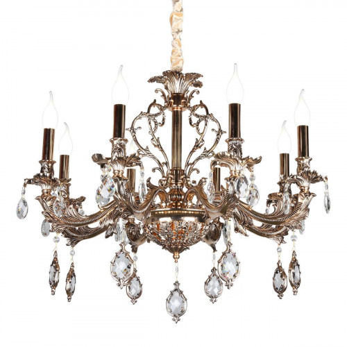 подвесная люстра omnilux nureci oml-74903-10 в Нижневартовске