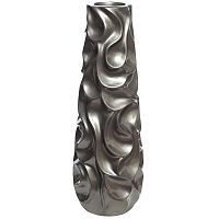 кашпо curly цвет металлик 19х61 см в Нижневартовске