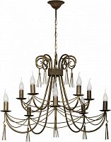 подвесная люстра nowodvorski twist 2767 в Нижневартовске