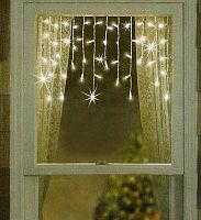 бахрома светодиодная уличная 300см белая (ul-00001367) uld-b3010-200/swk white ip67 в Нижневартовске