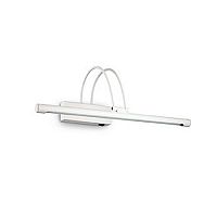 подсветка для картин ideal lux bow ap66 bianco в Нижневартовске