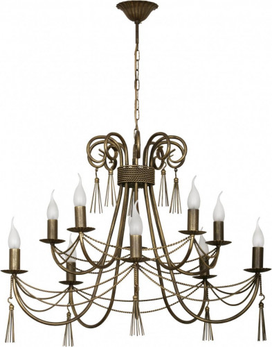 подвесная люстра nowodvorski twist 2767 в Нижневартовске