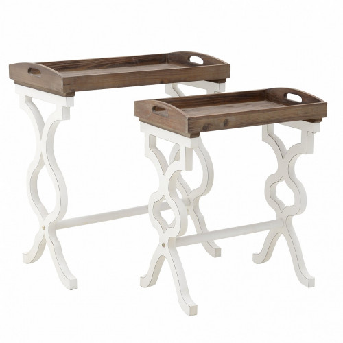 набор столов rombs brown мультиколор в Нижневартовске