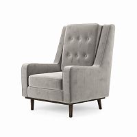 кресло scott, серое в Нижневартовске